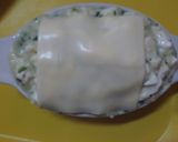 スープの素と豆腐で簡単ドリア作り方3写真