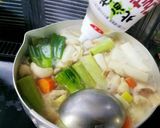 "たっぷりコラーゲン" 肉じゃがじゃ♪作り方8写真