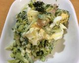 茹ですぎブロッコリーサラダ作り方4写真