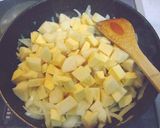 ★小麦粉、ルー不要★ポテトスープシチュー作り方5写真