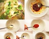 キャベツのやみつきナムル★作り方4写真