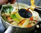 "たっぷりコラーゲン" 肉じゃがじゃ♪作り方11写真
