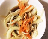 鶏胸肉と肉だんごの南蛮漬け作り方3写真