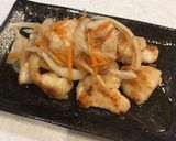 鶏胸肉と肉だんごの南蛮漬け作り方4写真