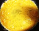 調味料は塩だけ☆トマタマ炒め作り方3写真