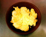 キャベツと卵のとろみ中華炒め作り方5写真