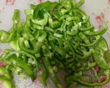 ピースラ☆簡単過ぎるおつまみ♫作り方1写真