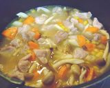 ★小麦粉、ルー不要★ポテトスープシチュー作り方11写真