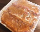豚肉の味噌漬け焼き作り方3写真