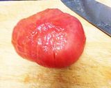 調味料は塩だけ☆トマタマ炒め作り方9写真
