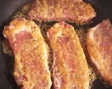 豚肉の味噌漬け焼き作り方4写真