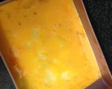 卵焼きっぱなしサラダ作り方1写真