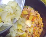 ★小麦粉、ルー不要★ポテトスープシチュー作り方13写真