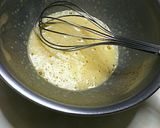 カフェモカマフィン作り方1写真