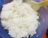 お祝い事にぴったり☆ちらし寿司ケーキ作り方3写真