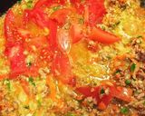子供も大好き！野菜たっぷりキーマカレー作り方5写真