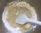 こぼれ梅蒸しパン作り方5写真