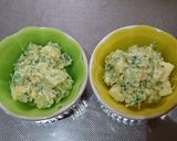 ブロッコリーで簡単イースターサラダ♪作り方7写真