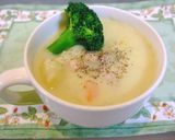 ★小麦粉、ルー不要★ポテトスープシチュー作り方16写真