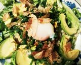 ダイエットさんのえのきアボカド納豆作り方4写真
