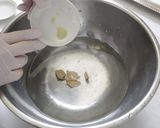 麺好き必食！筍と桜鯛の絶品スープそば作り方2写真