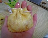 卵の袋閉じ作り方4写真