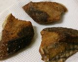 だし醤油でカツオ♪作り方4写真