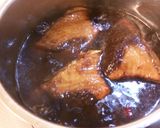 だし醤油でカツオ♪作り方6写真
