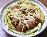 獅子頭鍋作り方10写真