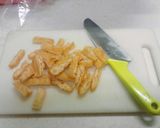 絶品！！　鶏肉とキノコの炊き込みご飯作り方1写真