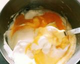 基本のプレーンシフォンケーキ作り方14写真