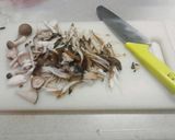 絶品！！　鶏肉とキノコの炊き込みご飯作り方2写真