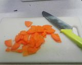 絶品！！　鶏肉とキノコの炊き込みご飯作り方3写真