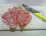 絶品！！　鶏肉とキノコの炊き込みご飯作り方4写真