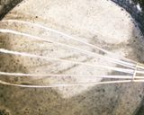 ☆ラカントs DE 黒胡麻プリン☆作り方7写真