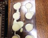 [簡単]超綺麗惑星チョコ作り方3写真
