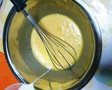 HMで作る簡単シフォン風ケーキ⠒̫⃝作り方5写真