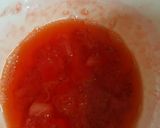 豆乳で！なんちゃって飲む苺ヨーグルト☆作り方3写真