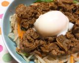 おうちでお手軽ビビンパ作り方4写真