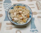 絶品！！　鶏肉とキノコの炊き込みご飯作り方7写真
