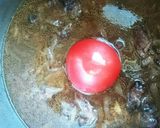 ＊本格的牛肉の赤ワイン煮＊作り方8写真