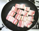 豆腐でかさ増し！豚ばら薄切り肉ねぎ塩だれ作り方9写真