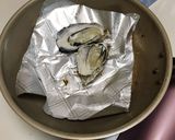 殻付き牡蠣の簡単フライパン蒸し＆コキール作り方8写真