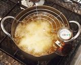 野菜黒酢と香味唐揚げ弁当作り方2写真