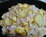 土生姜たっぷり炒飯作り方3写真