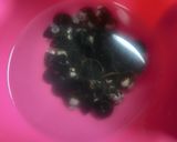 しじみのお吸いもの　松茸の味お吸い物　編作り方1写真