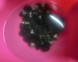 しじみのお吸いもの　松茸の味お吸い物　編作り方1写真