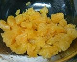 イヨカンでさっぱりヨーグルトサラダ作り方1写真