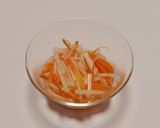 野菜黒酢と香味唐揚げ弁当作り方6写真