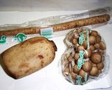 ポリポリ根菜☆サラダ感覚で沢山食べてね♪作り方1写真